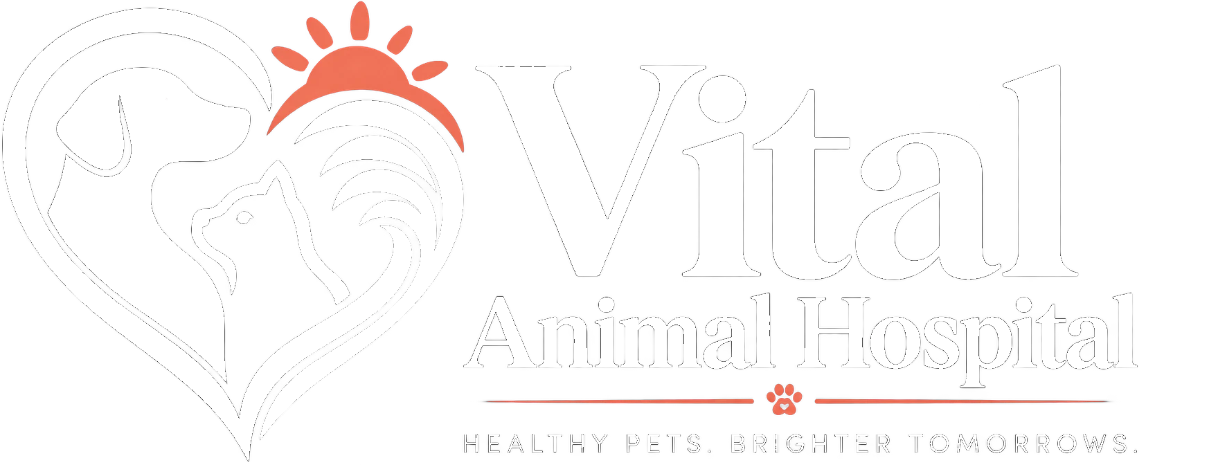 Vital Animal Hospital – Healthy pets. Brighter tomorrows.